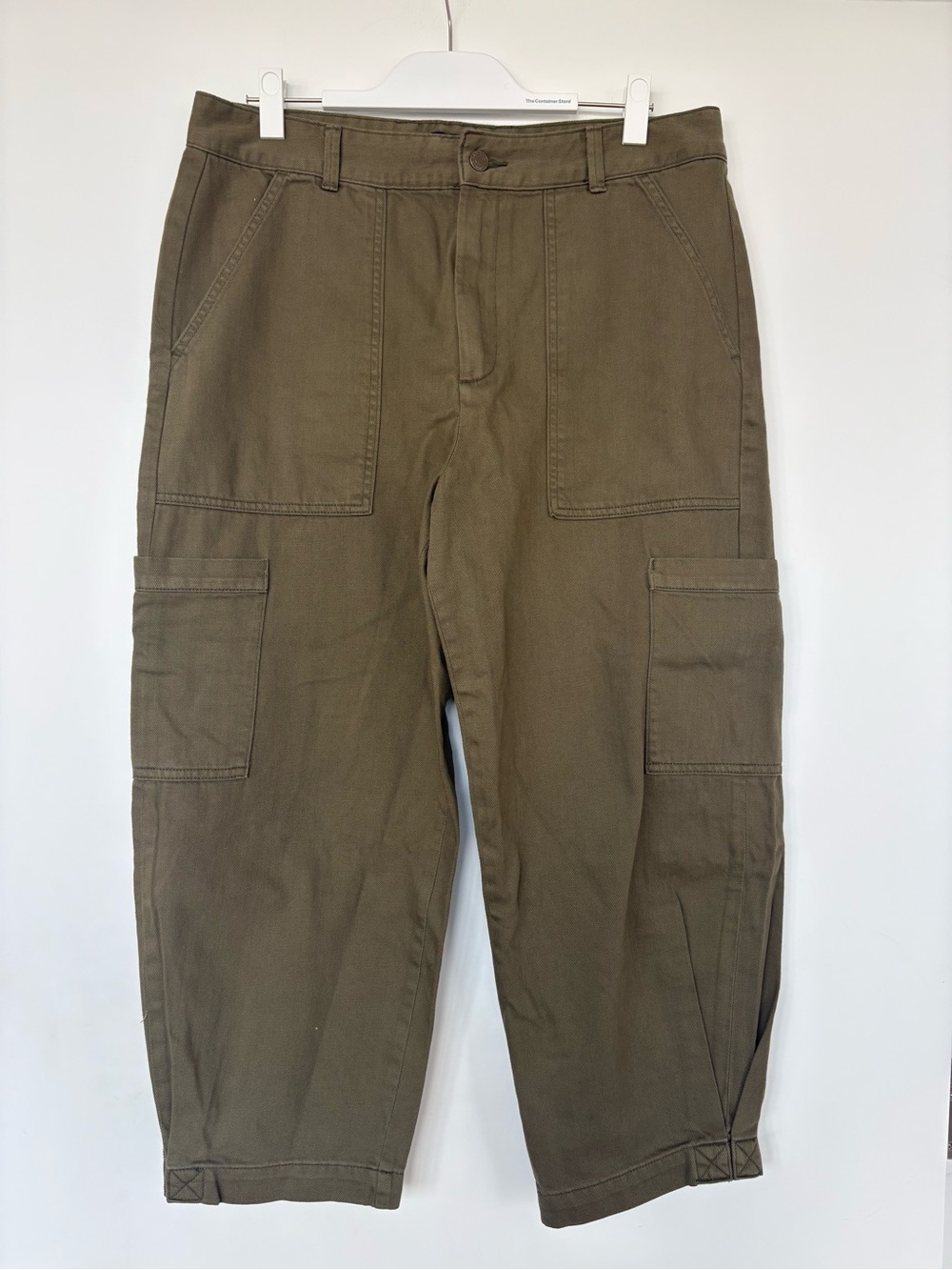 NWT Banana Republic denim joggers sz 12
